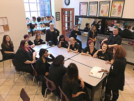 Winonah Cosmetology School