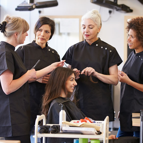 Winonah Cosmetology School Instructor Programs